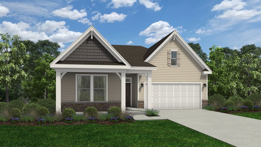 New Home in Calabash, NC. - Slide 4 New Home in Calabash, NC. - Slide 4