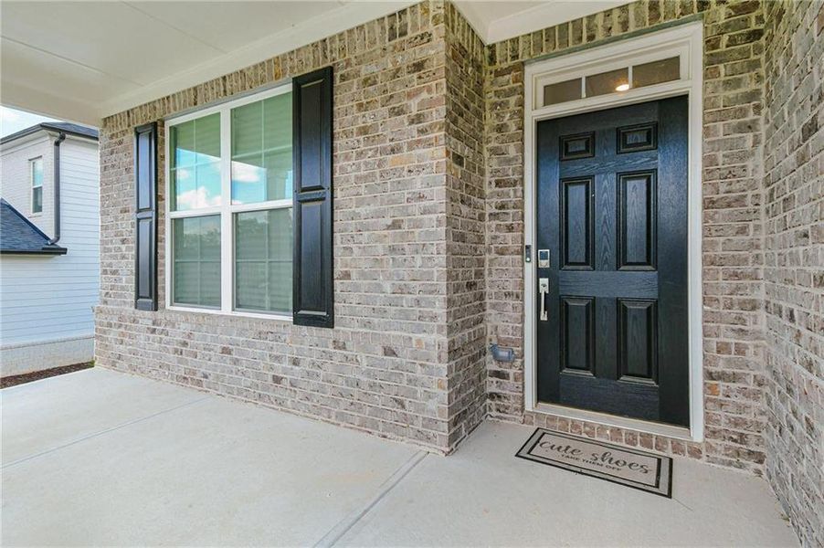 Furnished interior view inside a new home in , South Fulton (Image 9). Furnished interior view inside a new home in , South Fulton (Image 9).