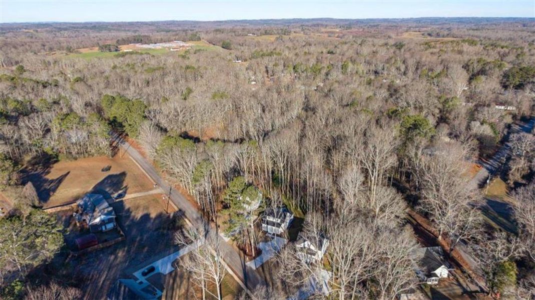 Natural landscape and outdoor views near  in Bowdon (Image 35).