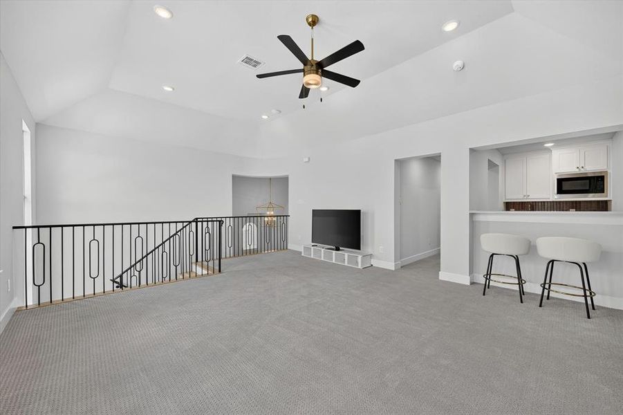 Spacious, unfurnished interior of a new home in , Prosper (Image 21). Spacious, unfurnished interior of a new home in , Prosper (Image 21).