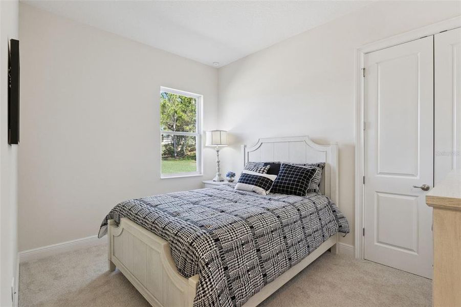 Furnished interior view inside a new home in , Lady Lake (Image 32).