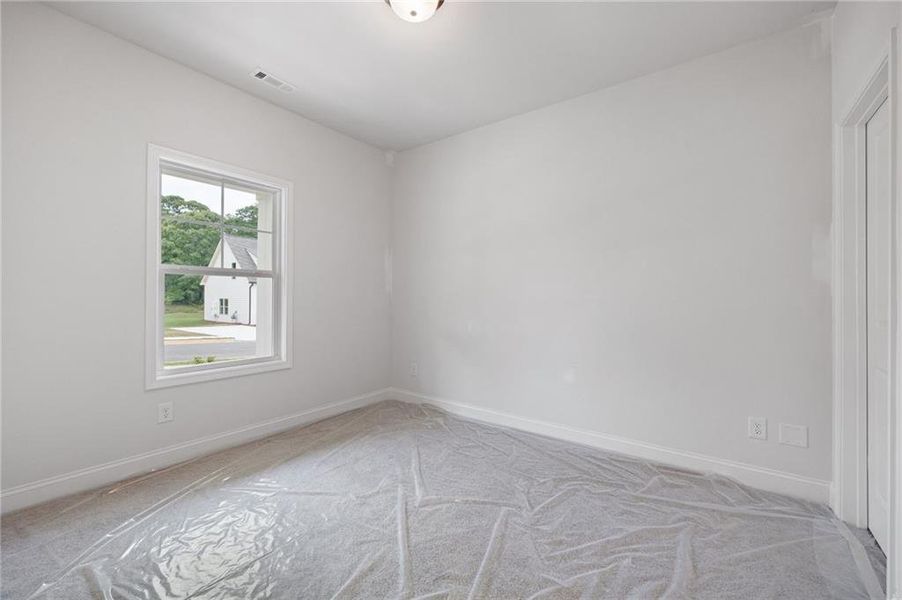 Spacious, unfurnished interior of a new home in , Carrollton (Image 14).