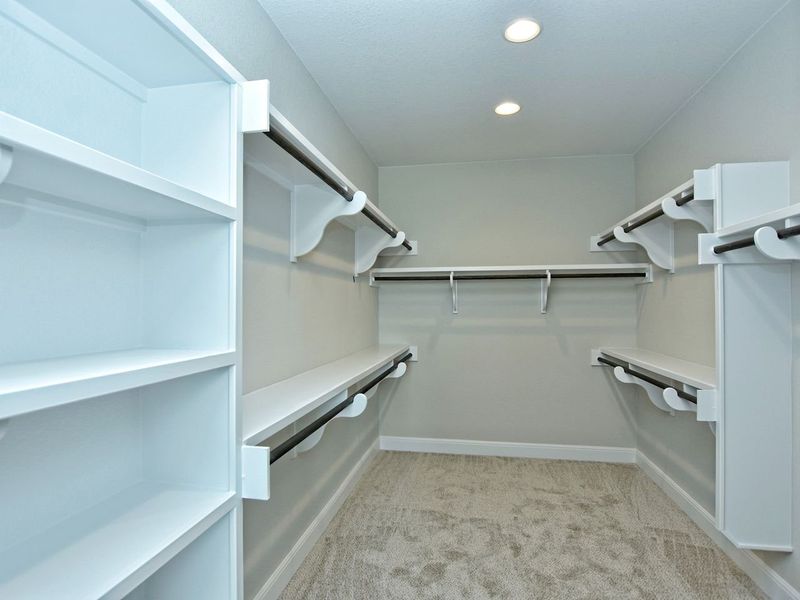 Image 467 representing the Madera II by Giddens Homes in Scofield Farms Estates, Georgetown, TX.