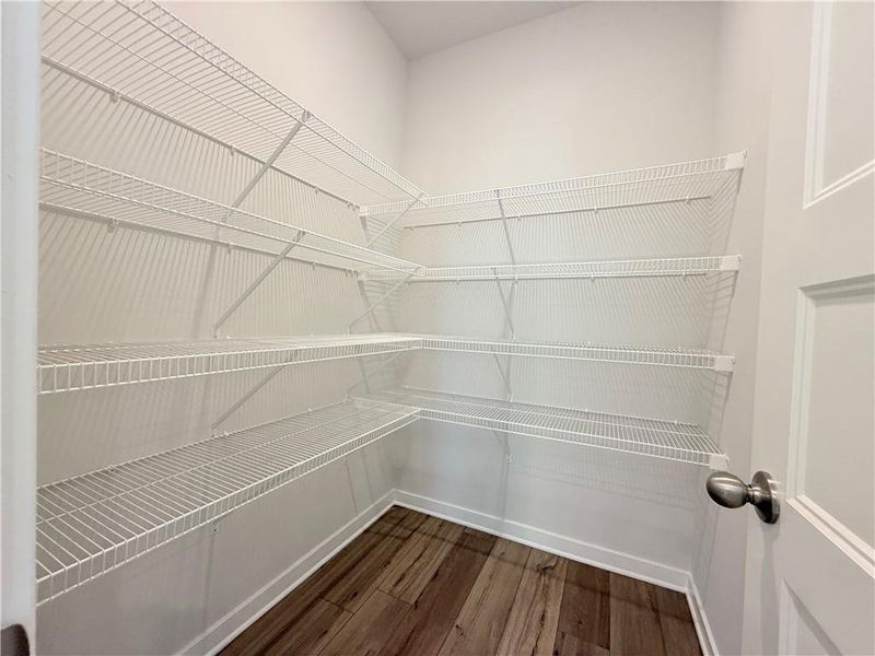 Spacious, unfurnished interior of a new home in Ponderosa Farms Manor, Gainesville (Image 25). Spacious, unfurnished interior of a new home in Ponderosa Farms Manor, Gainesville (Image 25).