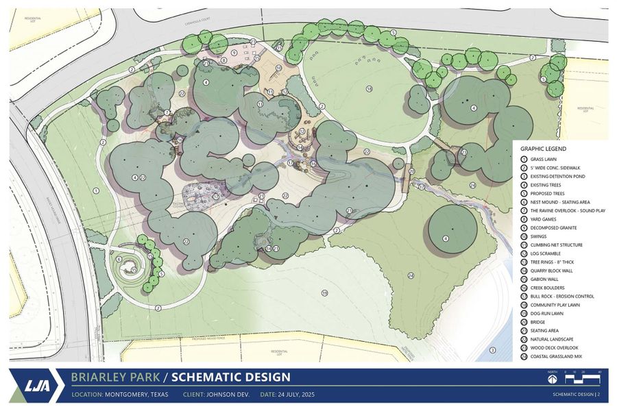 Image 25 of a home in Briarley. Image 25 of a home in Briarley.