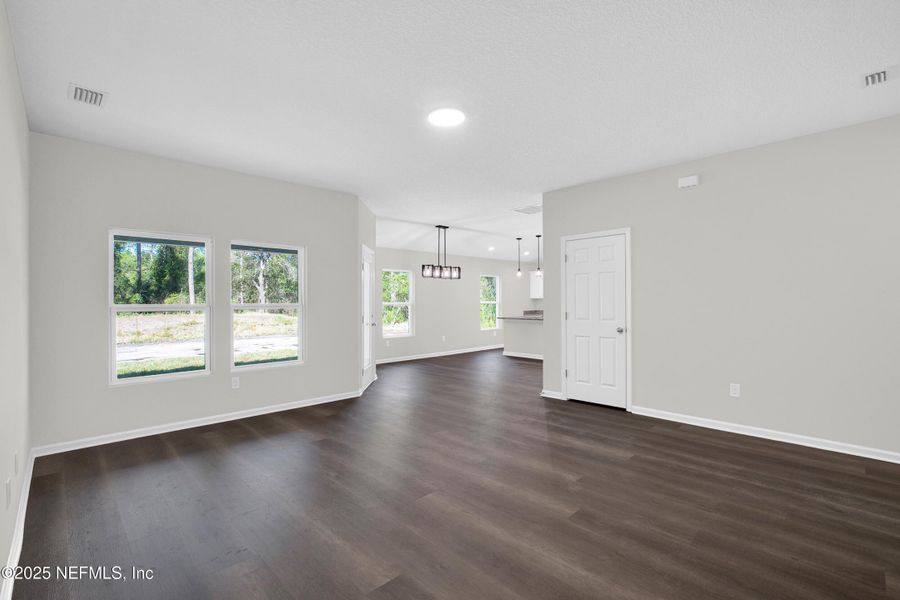 Spacious, unfurnished interior of a new home in , Hastings (Image 36). Spacious, unfurnished interior of a new home in , Hastings (Image 36).