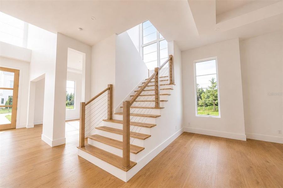 Spacious, unfurnished interior of a new home in , Lake Mary (Image 38). Spacious, unfurnished interior of a new home in , Lake Mary (Image 38).