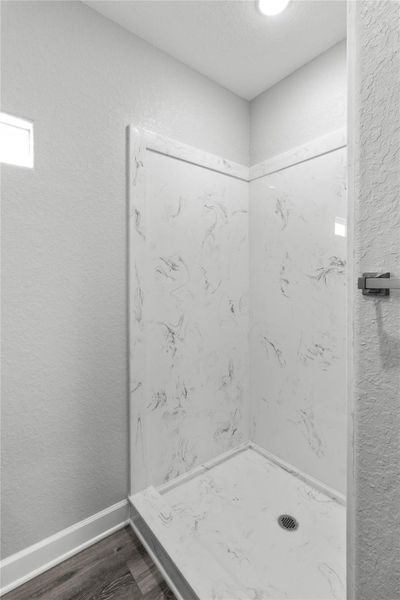 Downstairs Full Bathroom