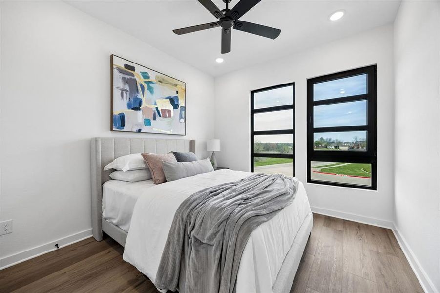 Photo of similar model home interior. Photo of similar model home interior.