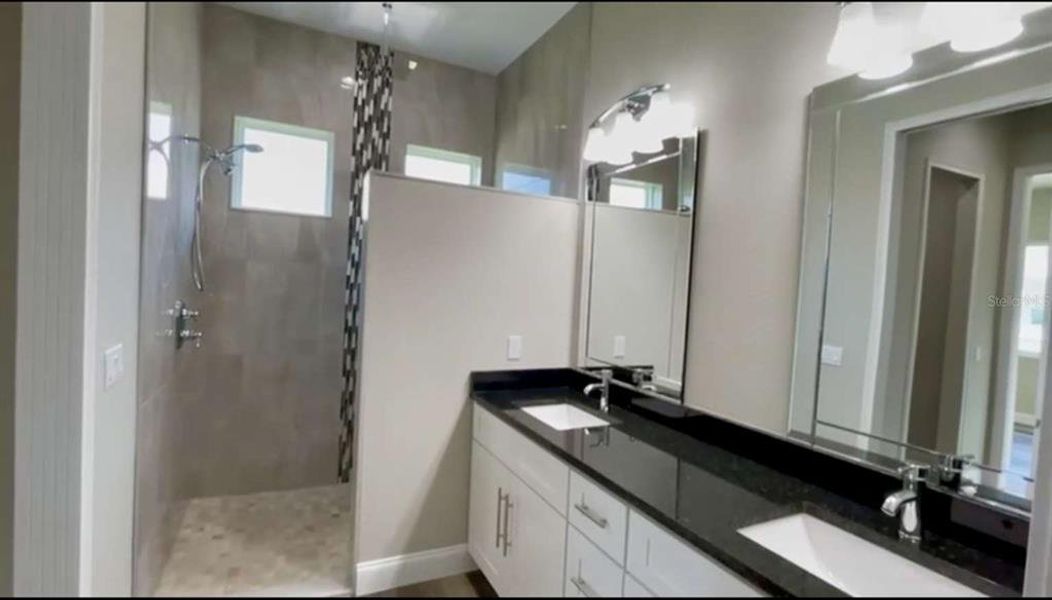 Furnished interior view inside a new home in , Palm Coast (Image 4). Furnished interior view inside a new home in , Palm Coast (Image 4).