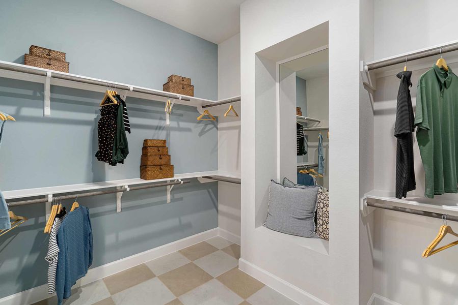 The Azalea - Owner's Bath The Azalea - Owner's Bath