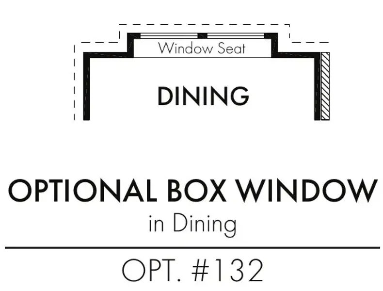 Dining/Nook Box