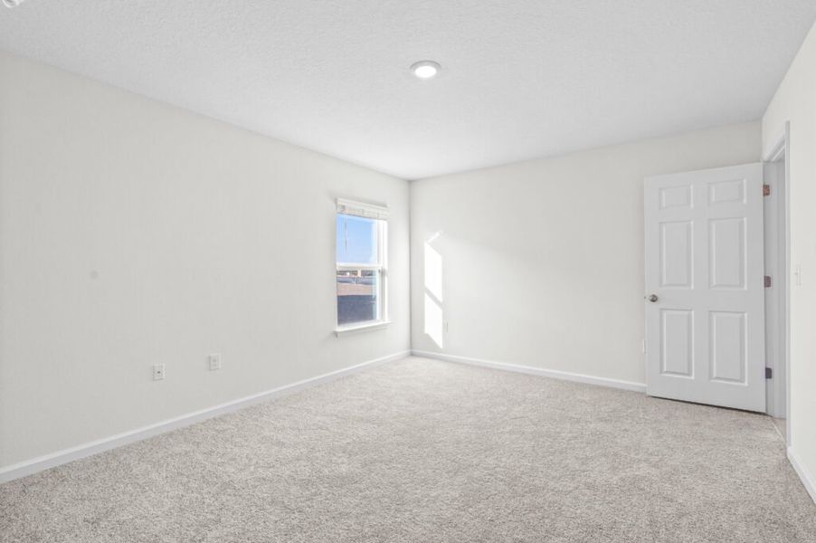 Spacious, unfurnished interior of a new home in Salt Creek At Mexico Beach, Mexico Beach (Image 26).
