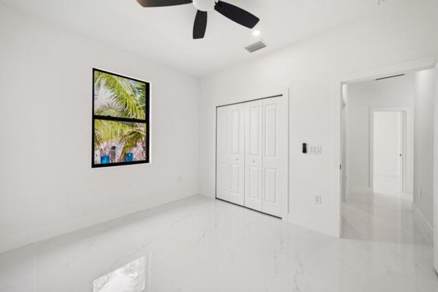 Spacious, unfurnished interior of a new home in , Cape Coral (Image 4). Spacious, unfurnished interior of a new home in , Cape Coral (Image 4).