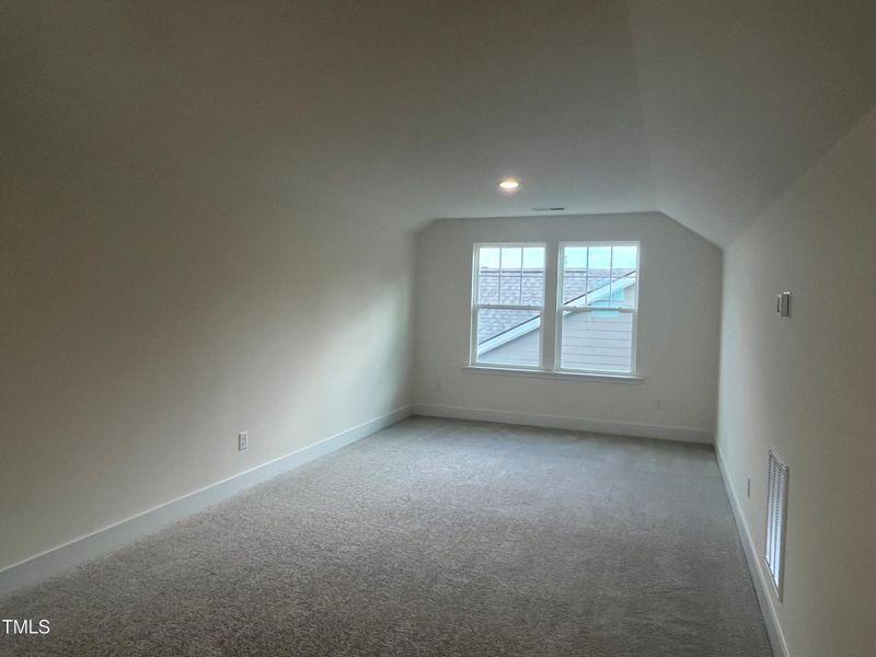 3rd Floor Bonus Room