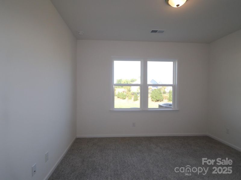 Main level guest bedroom Main level guest bedroom