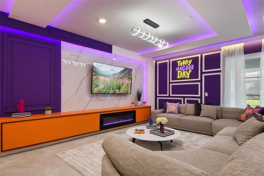 Community amenities in Windsor Cay Resort, Clermont (Image 51).