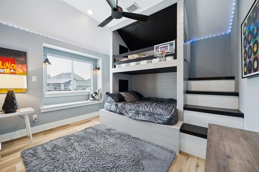 Furnished interior view inside a new home in , Prosper (Image 16). Furnished interior view inside a new home in , Prosper (Image 16).