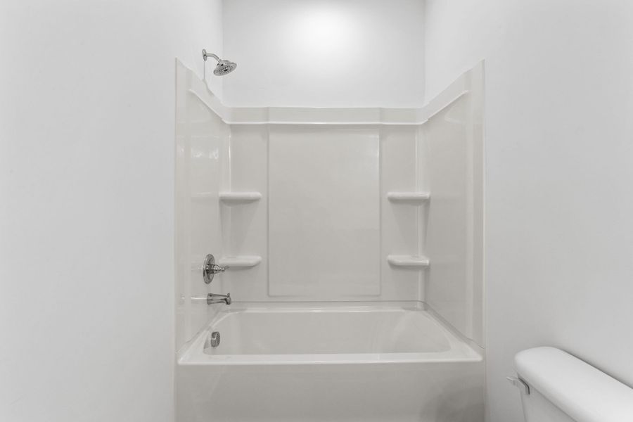 Furnished interior view inside a new home in Ironhorse, Dickson (Image 12). Furnished interior view inside a new home in Ironhorse, Dickson (Image 12).