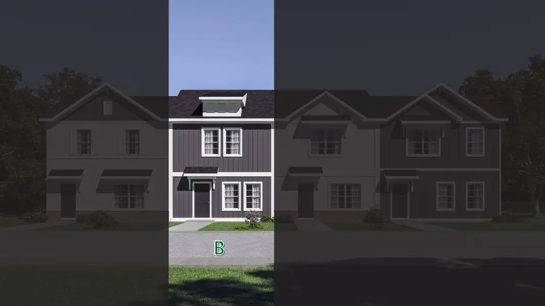 Aspen B - 1T Aspen B - 1T