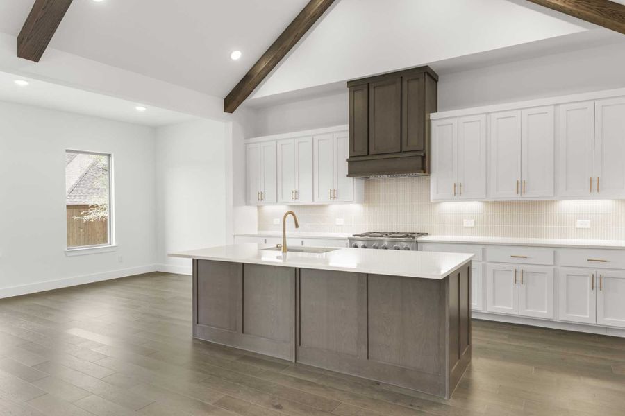 Westbrook Home Plan by Ashton Woods