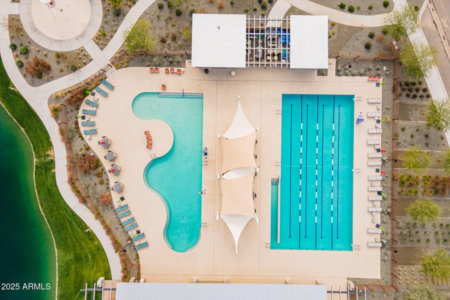 Community Pool Community Pool