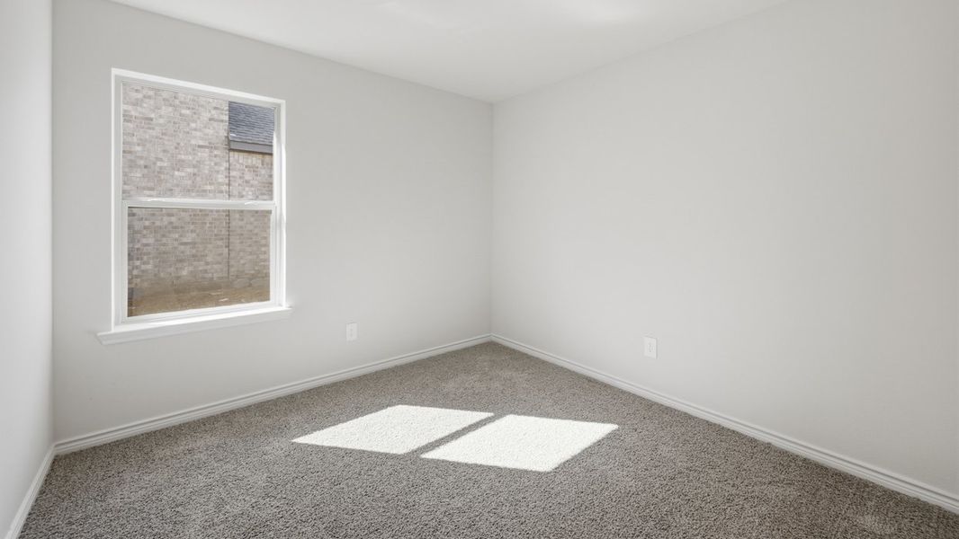 Representative unfurnished interior of a home built from the Allegra by D.R. Horton in Silverado, Aubrey (Image 18). Representative unfurnished interior of a home built from the Allegra by D.R. Horton in Silverado, Aubrey (Image 18).