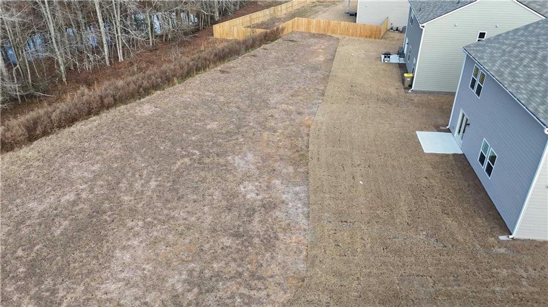 Site preparation for new homesites in Casteel, Bethlehem (Image 8). Site preparation for new homesites in Casteel, Bethlehem (Image 8).