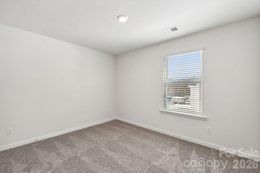 Spacious, unfurnished interior of a new home in The Falls at Newton, Newton (Image 20).