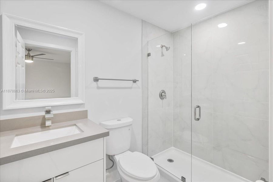 Furnished interior view inside a new home in , Lehigh Acres (Image 4).