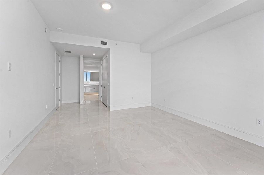 Primary Suite Entry