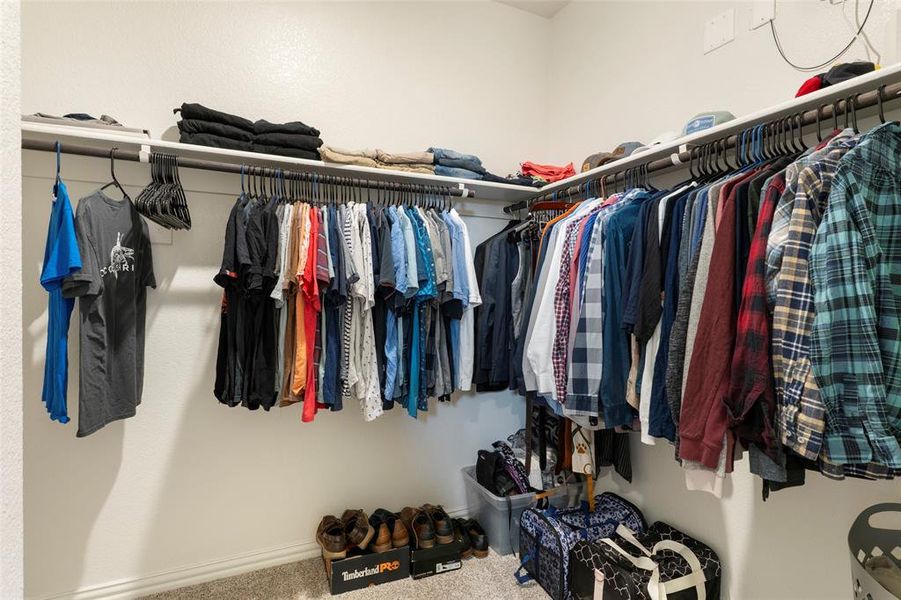 Close-up of interior finishes inside a home in Lakehaven - Spring Series, Farmersville (Image 25).