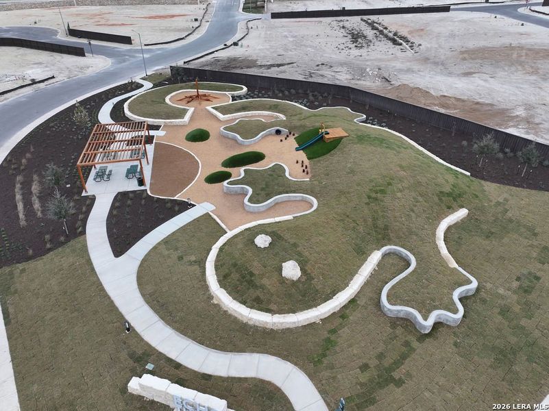 Community amenities in Prominence, San Antonio (Image 5).