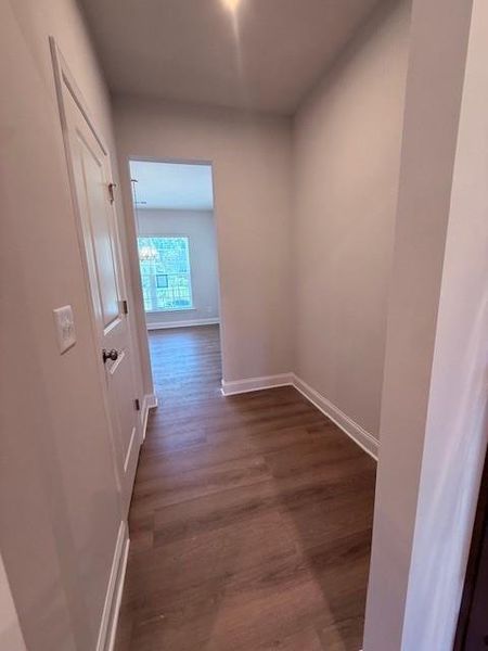Spacious, unfurnished interior of a new home in Sierra Creek, Hoschton (Image 14). Spacious, unfurnished interior of a new home in Sierra Creek, Hoschton (Image 14).