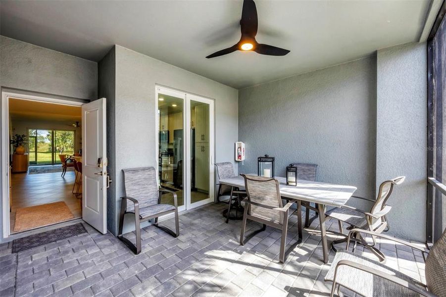 Furnished interior view inside a new home in , Venice (Image 31). Furnished interior view inside a new home in , Venice (Image 31).