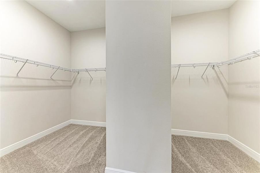 Spacious, unfurnished interior of a new home in Triple Creek, Riverview (Image 23). Spacious, unfurnished interior of a new home in Triple Creek, Riverview (Image 23).