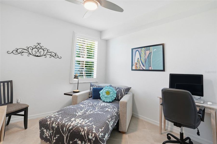 Furnished interior view inside a new home in , Punta Gorda (Image 15).