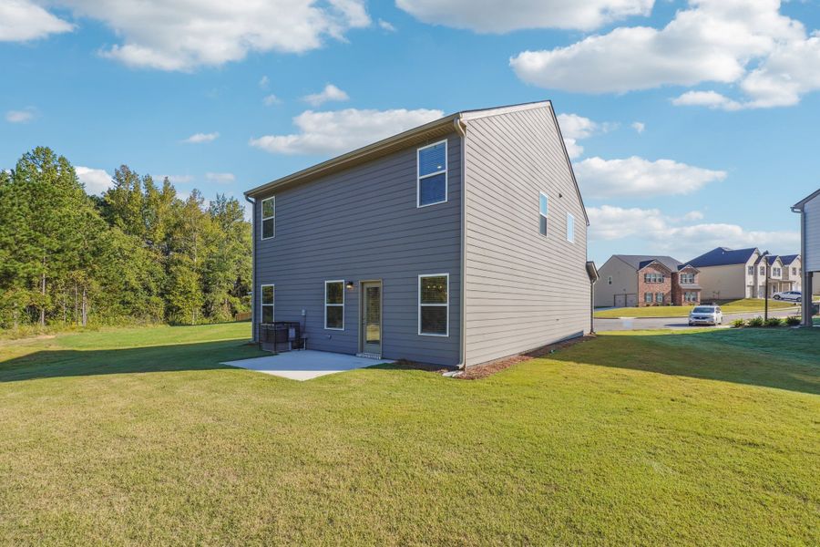 2,007sf New Home in City of South Fulton, GA.  - Slide 26