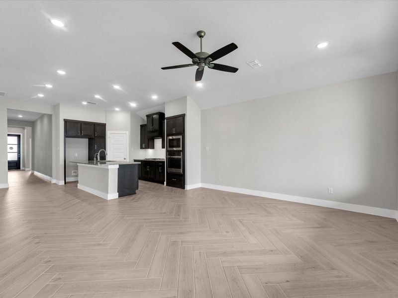 Spacious, unfurnished interior of a new home in Jubilee 50′, Hockley (Image 20). Spacious, unfurnished interior of a new home in Jubilee 50′, Hockley (Image 20).
