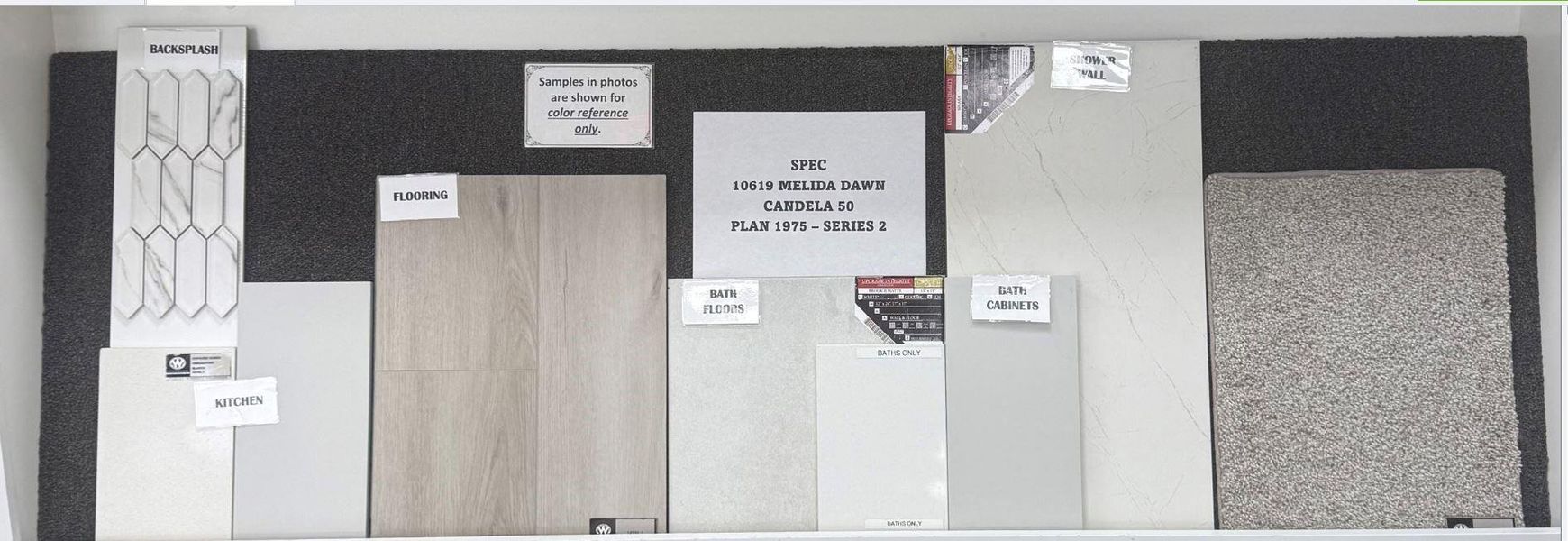 Image 6 of a home in Candela 50'.