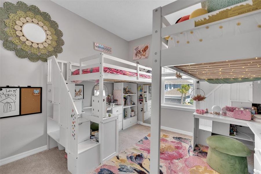Furnished interior view inside a new home in , Nokomis (Image 46).