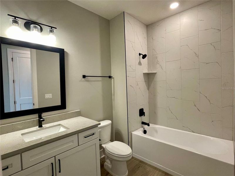 Furnished interior view inside a new home in , Fruitland Park (Image 10). Furnished interior view inside a new home in , Fruitland Park (Image 10).