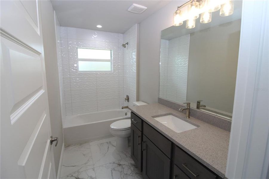 Furnished interior view inside a new home in , Port Charlotte (Image 6).