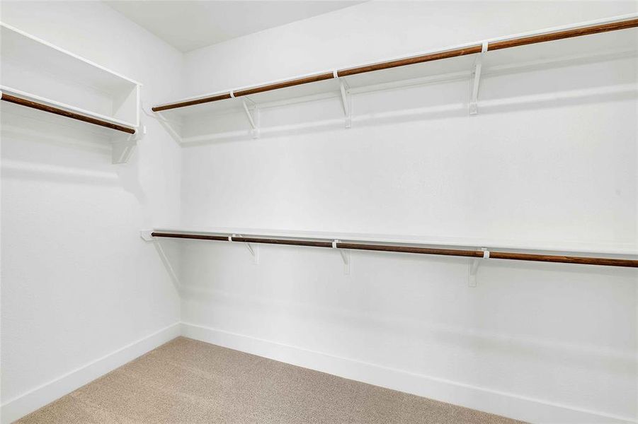 Please Note: These interior photos are not of the actual home but are of a completed one with a similar floor plan. Finishes, features, and layouts may vary.