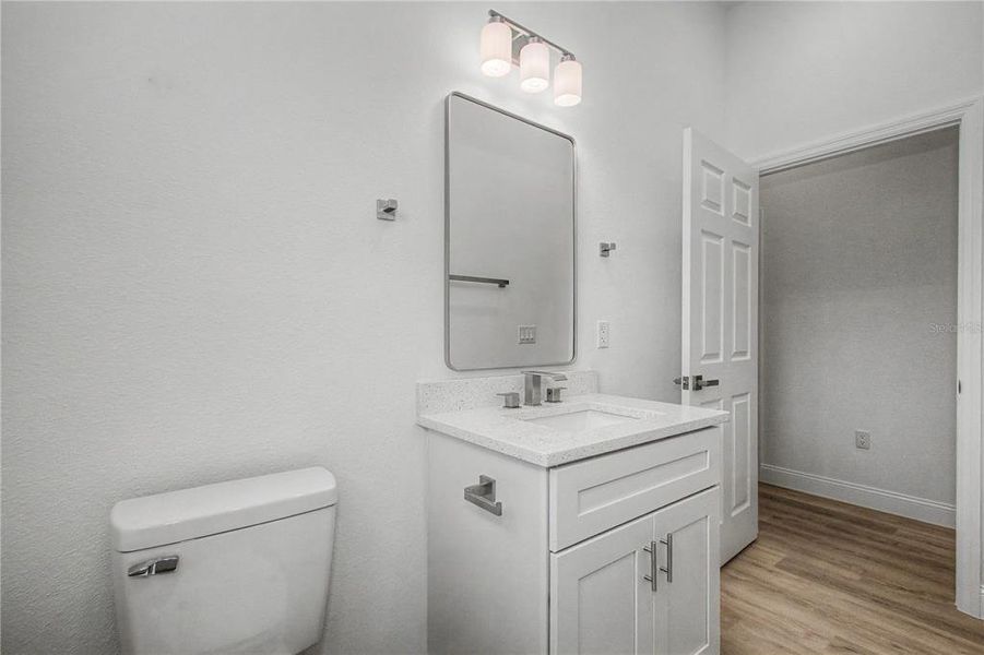 Furnished interior view inside a new home in , Ocala (Image 11).