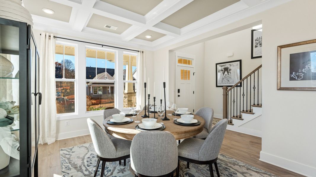 Former Model Home Photos