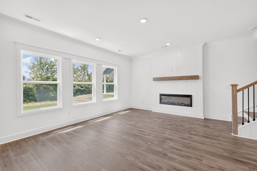 *Photo of actual home
