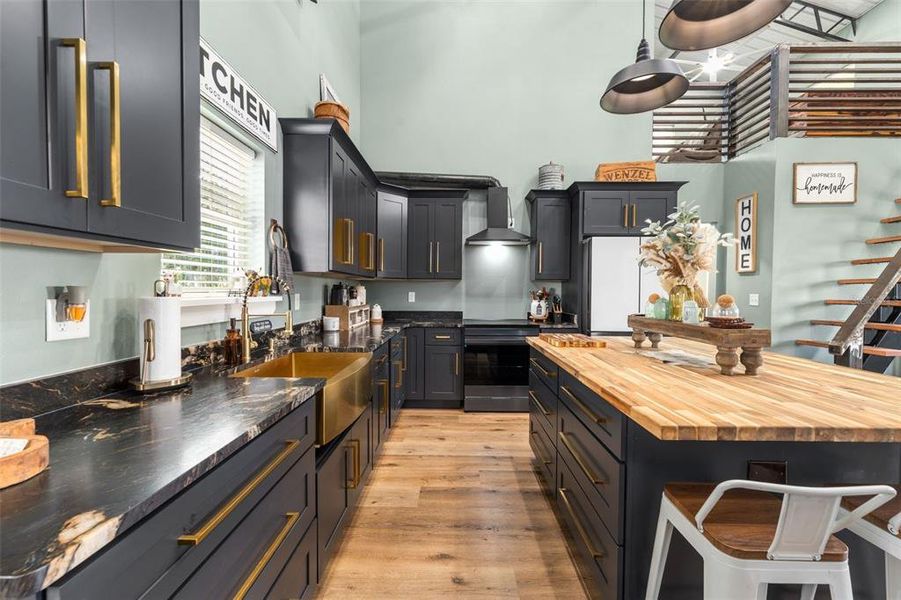 Furnished interior view inside a new home in , Morriston (Image 14). Furnished interior view inside a new home in , Morriston (Image 14).