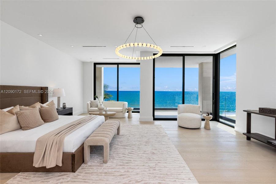 Furnished interior view inside a new home in , Hillsboro Beach (Image 45). Furnished interior view inside a new home in , Hillsboro Beach (Image 45).