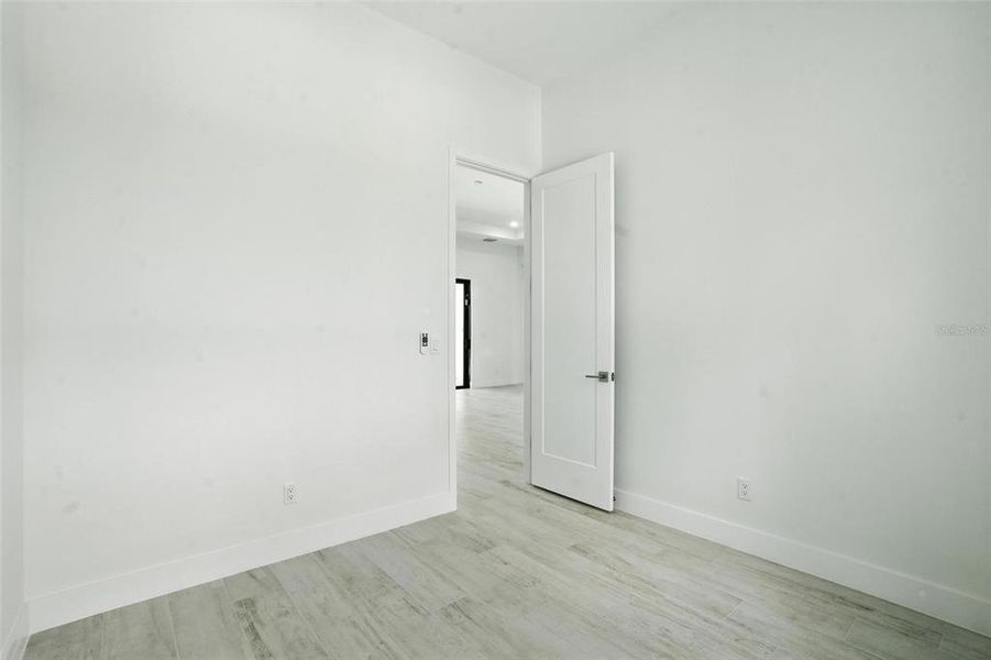 Spacious, unfurnished interior of a new home in , Port Charlotte (Image 43).